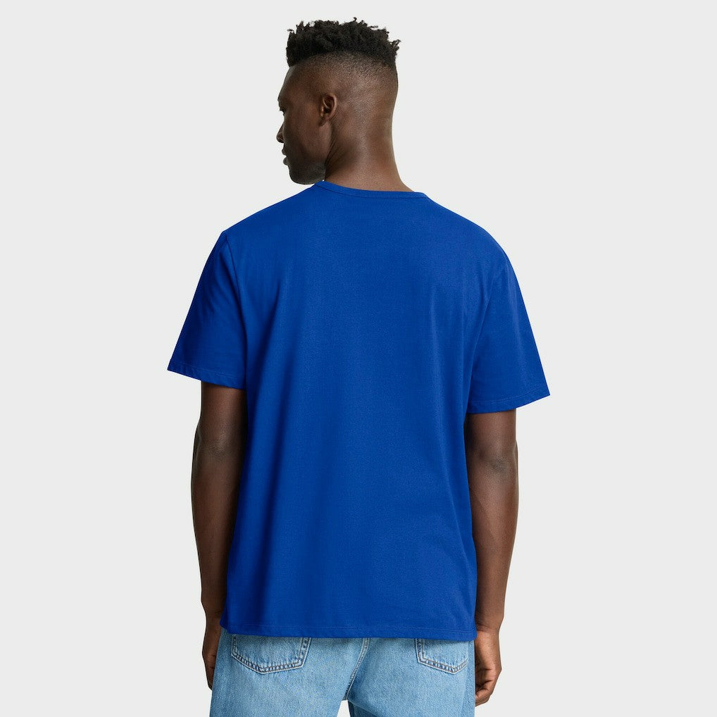 Los Angeles Rams Chop Block Legacy T-Shirt - Royal on sale
