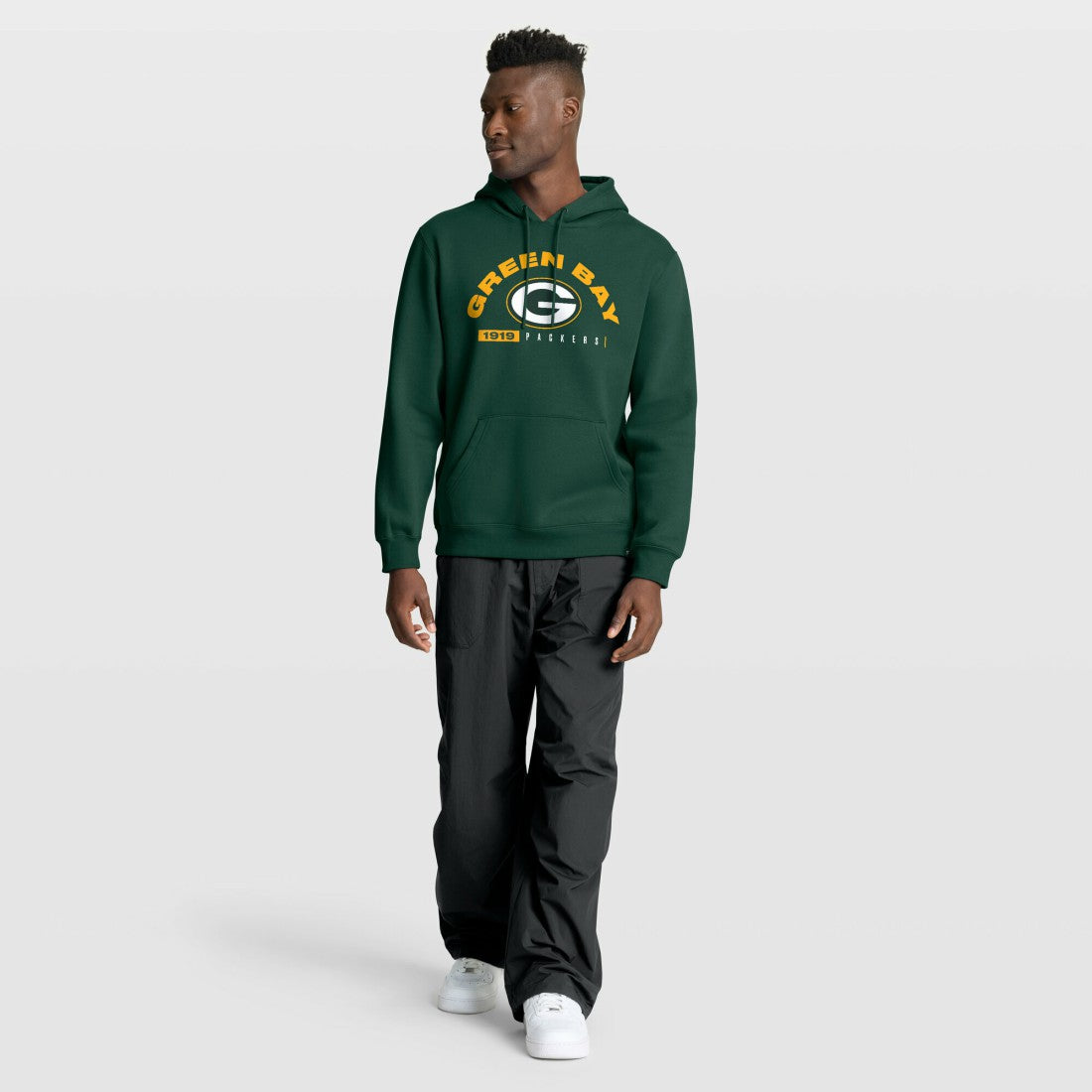 Green Bay Packers Delay of Game Legacy Pullover Hoodie - Green online