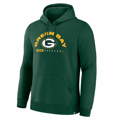 Green Bay Packers Delay of Game Legacy Pullover Hoodie - Green online