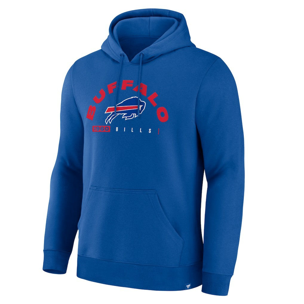 Buffalo Bills Delay of Game Legacy Pullover Hoodie - Royal outlet
