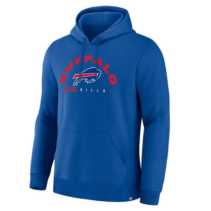 Buffalo Bills Delay of Game Legacy Pullover Hoodie - Royal outlet