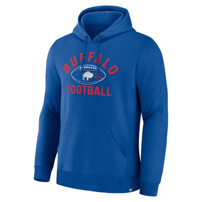 Buffalo Bills Fumblerooski Legacy Pullover Hoodie - Royal on sale
