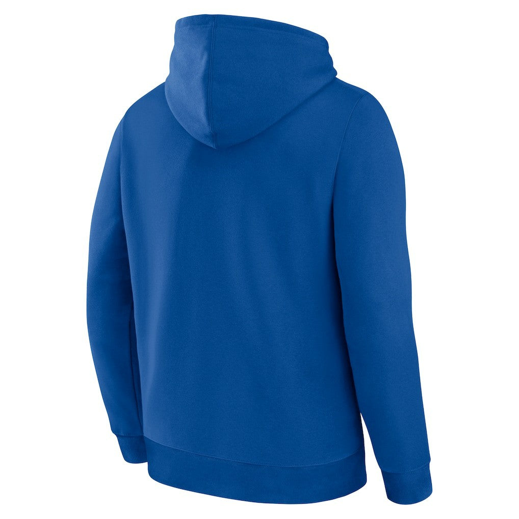 Buffalo Bills Fumblerooski Legacy Pullover Hoodie - Royal on sale