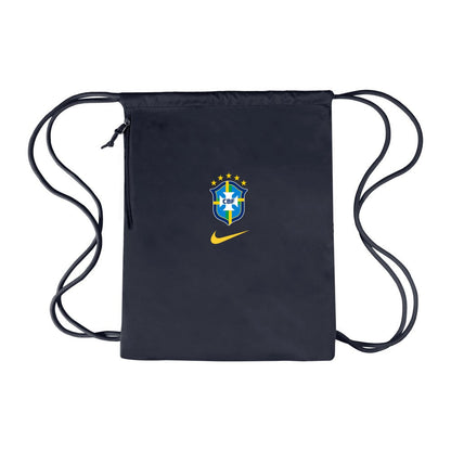 Brazil National Team Heritage Drawstring Gym Sack | Nike cheap
