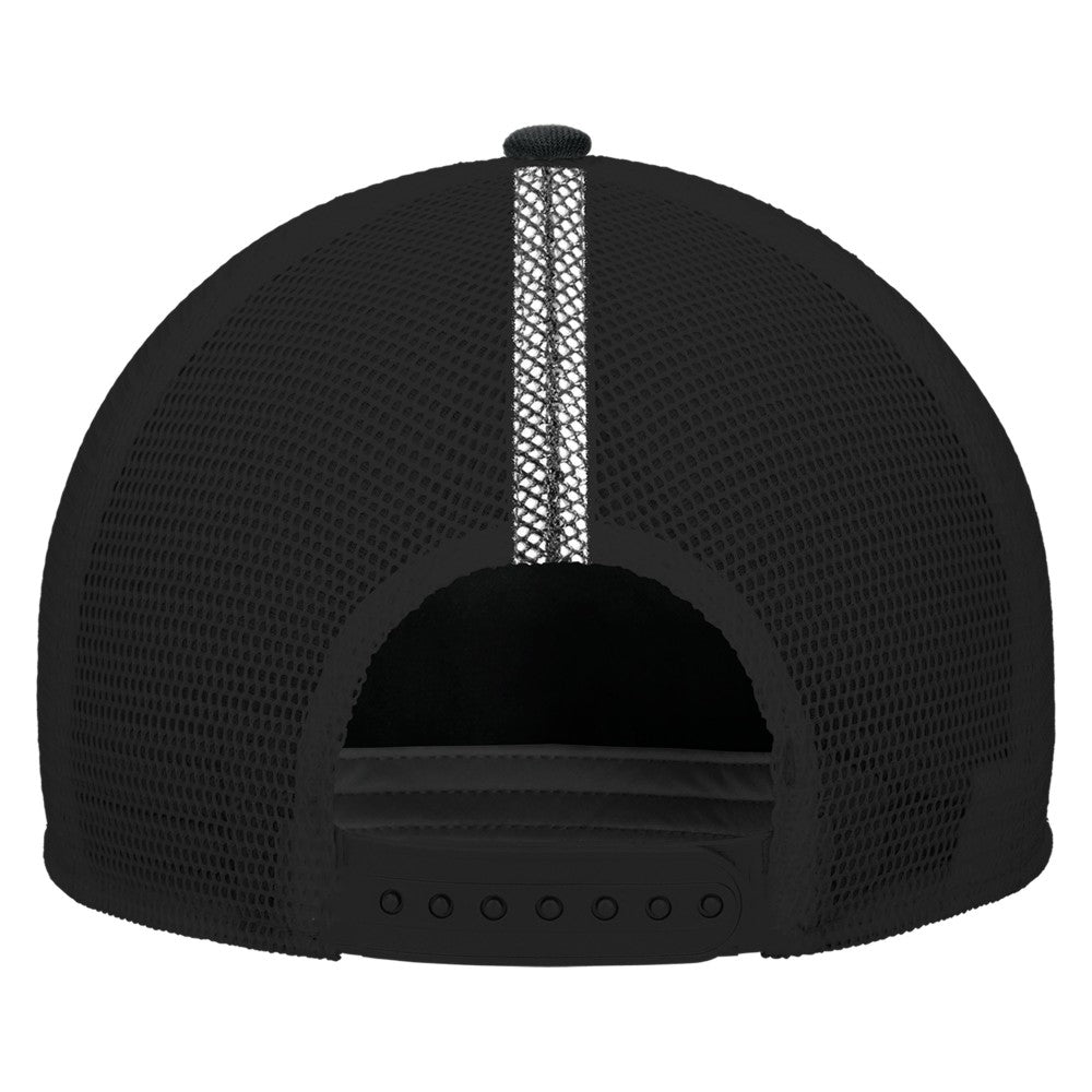 England National Team Unisex Rise Printed Trucker Adjustable Hat - Black | Nike shop
