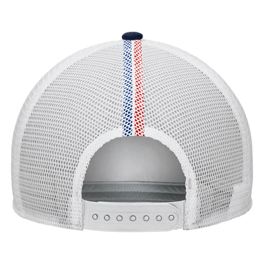 France National Team Unisex Rise Printed Trucker Adjustable Hat - Navy | Nike sale