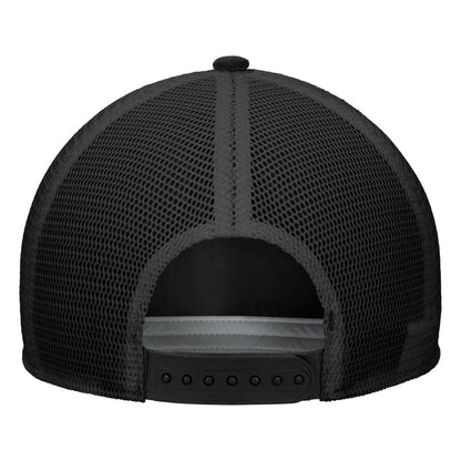 Tottenham Hotspur Unisex Rise Printed Trucker Adjustable Hat - Black | Nike cheap