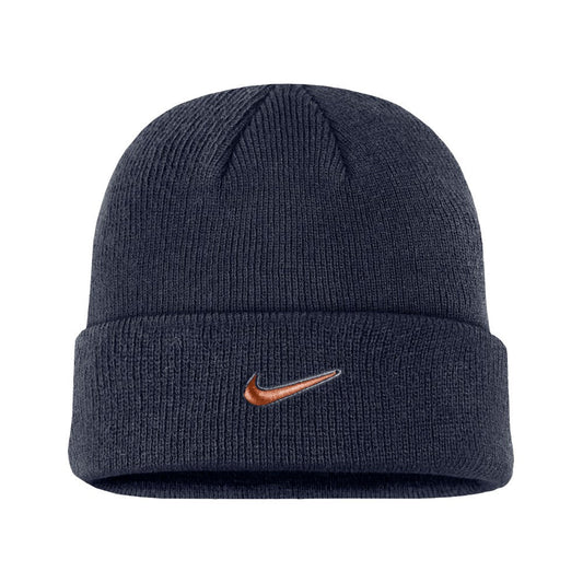 France National Team Unisex Terra Cuffed Knit Hat - Navy | Nike outlet