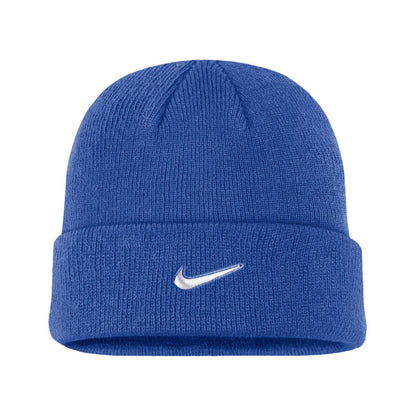 England National Team Unisex Terra Cuffed Knit Hat - Royal | Nike outlet