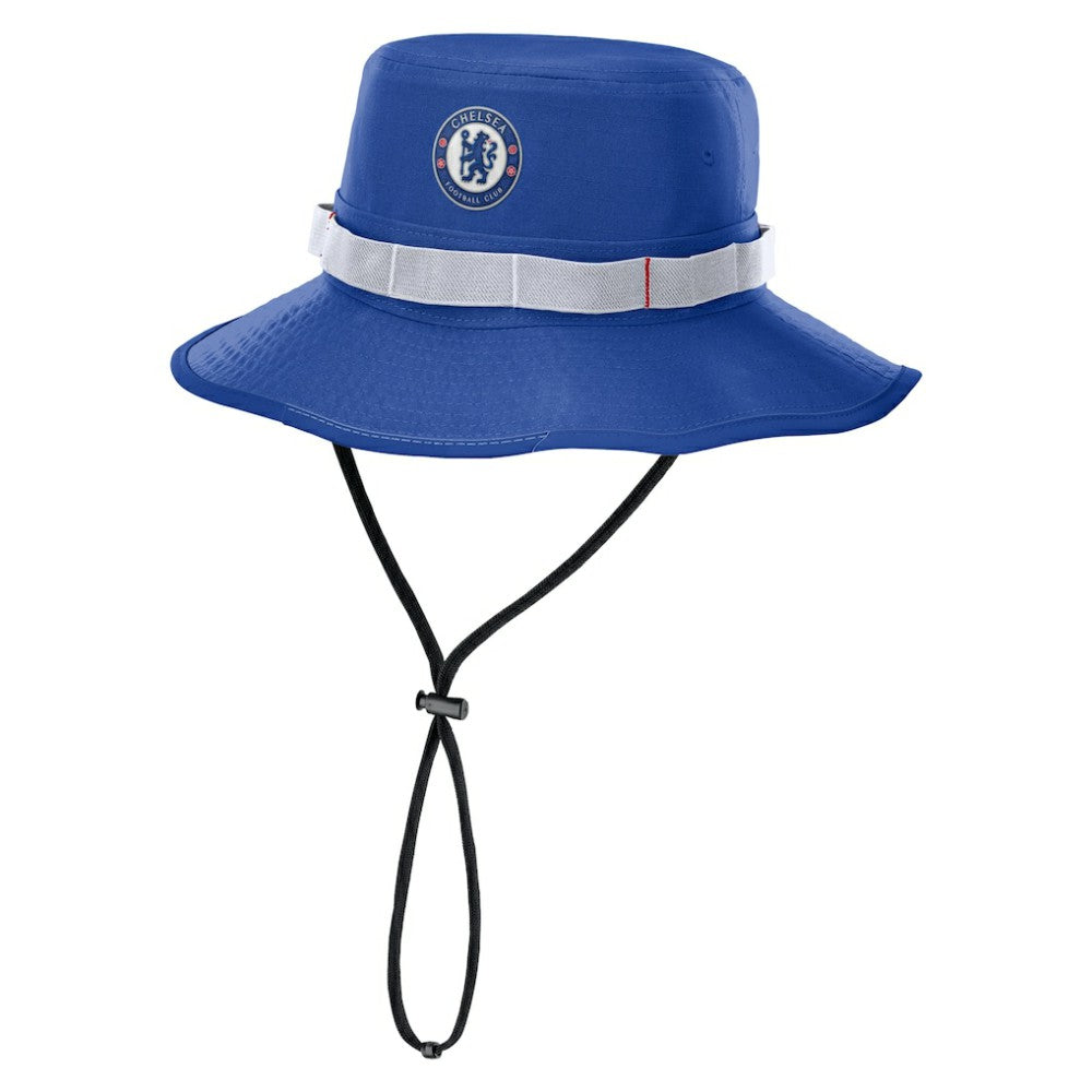 Chelsea Unisex Apex Boonie Performance Bucket Hat - Blue | Nike for sale