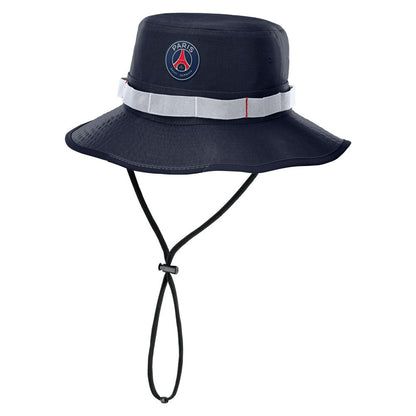 Paris Saint-Germain Unisex Apex Boonie Performance Bucket Hat - Navy | Nike discount