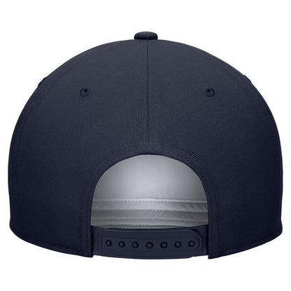 France National Team Unisex Pro Flatbill Snapback Hat - Blue | Nike cheap