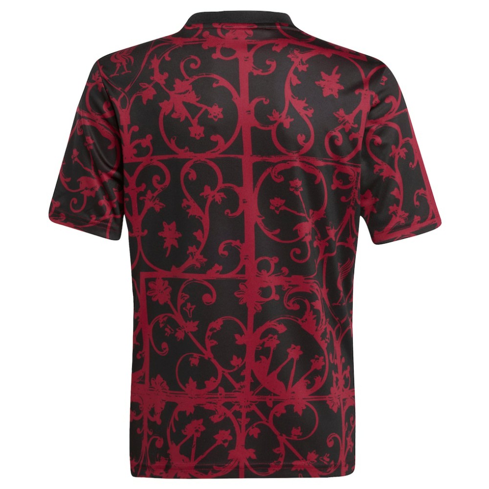 Liverpool Youth 2025/26 Pre-Match AEROREADY Top - Black | Adidas online