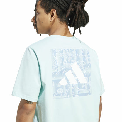 Juventus Jersey Hook T-Shirt - Aqua | Adidas cheap