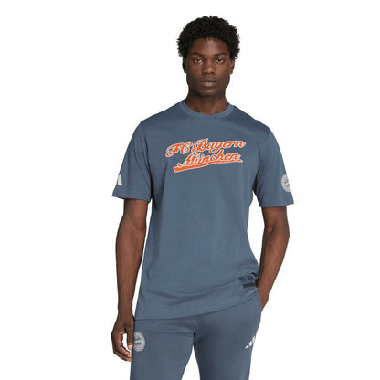 Bayern Munich US Pack T-Shirt - Anthracite | Adidas online