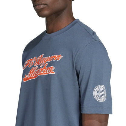 Bayern Munich US Pack T-Shirt - Anthracite | Adidas online