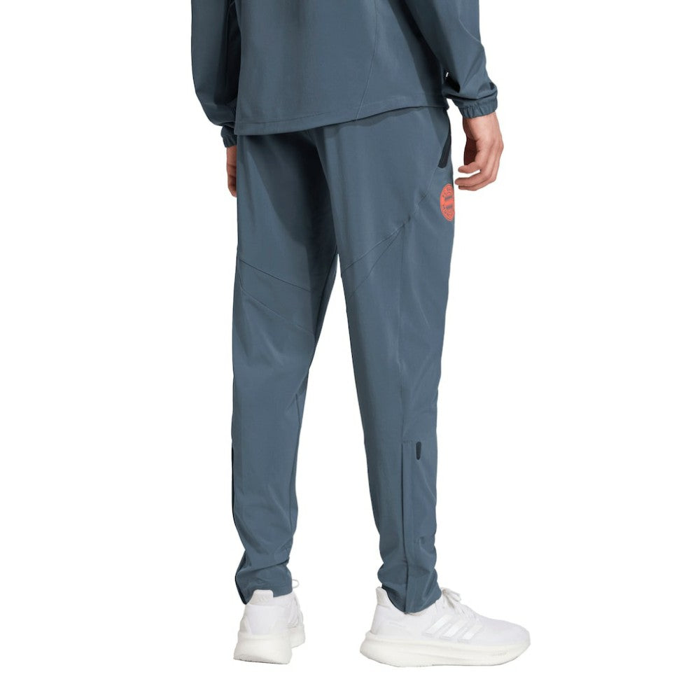 Bayern Munich 2025/26 Tiro Vis Tech AEROREADY Travel Pants - Gray | Adidas discount