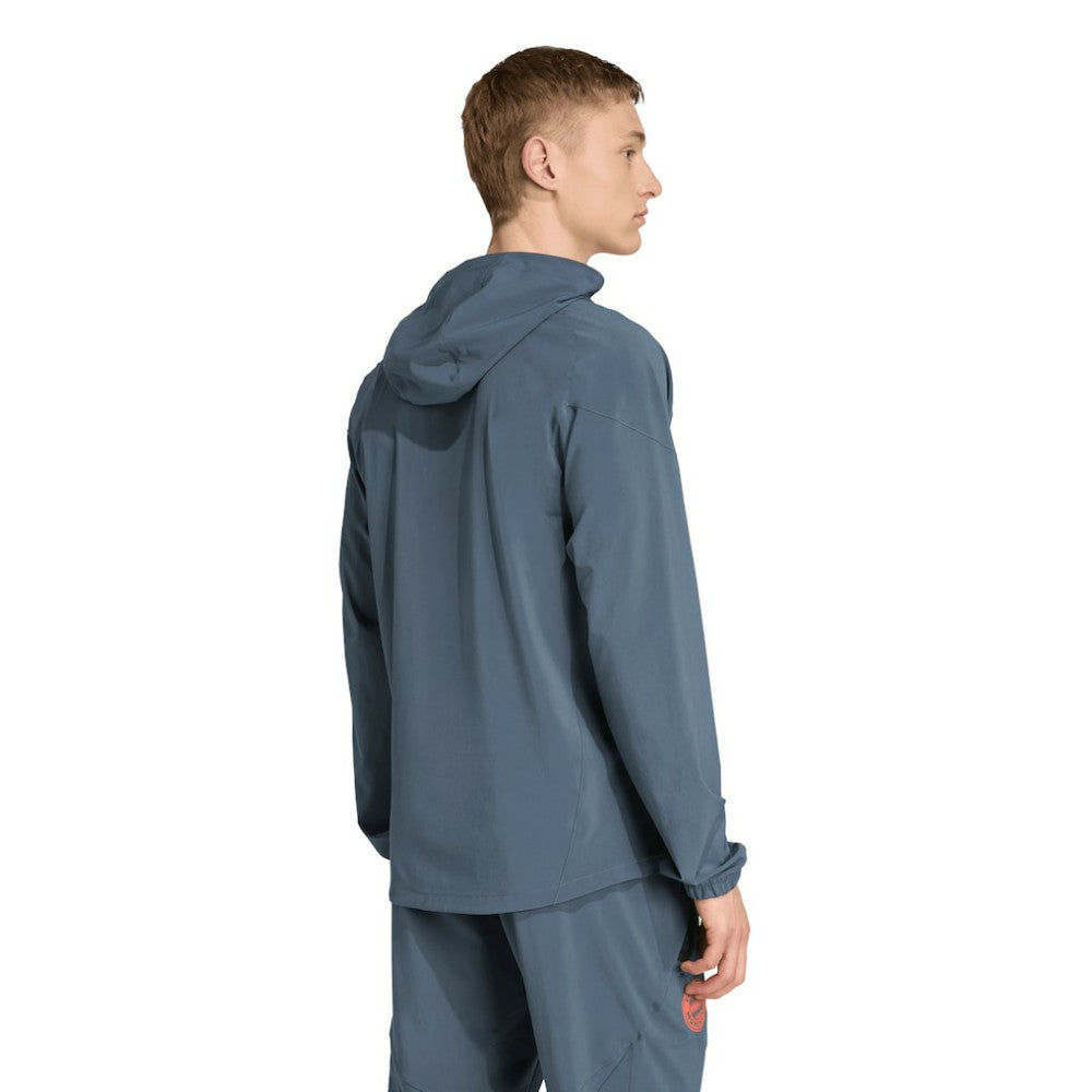 Bayern Munich 2025/26 Tiro Vis Tech Travel Jacket - Gray | Adidas outlet