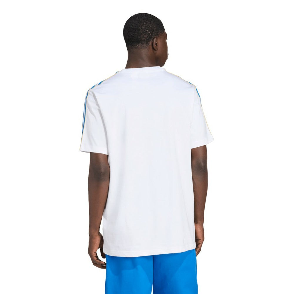Real Madrid Terrace Icons T-Shirt - White | Adidas online