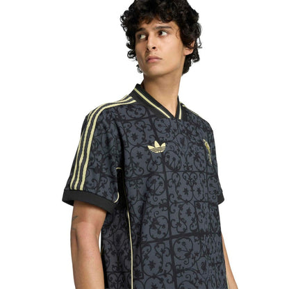 Liverpool Unisex Lifestyler Fashion Jersey - Gray | Adidas cheap