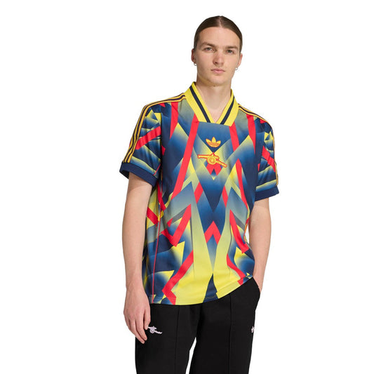 Arsenal Unisex Lifestyler Fashion Jersey - Yellow | Adidas discount