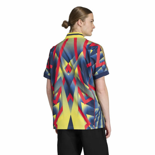 Arsenal Unisex Lifestyler Fashion Jersey - Yellow | Adidas discount
