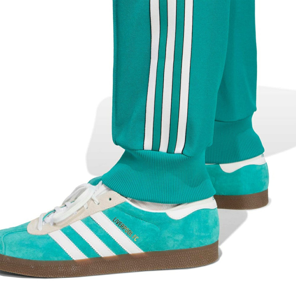 Liverpool Lifestyler Track Pants - Green | Adidas online