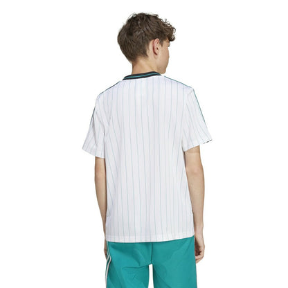 Liverpool Youth Terrace Icons Fashion Jersey - White | Adidas online