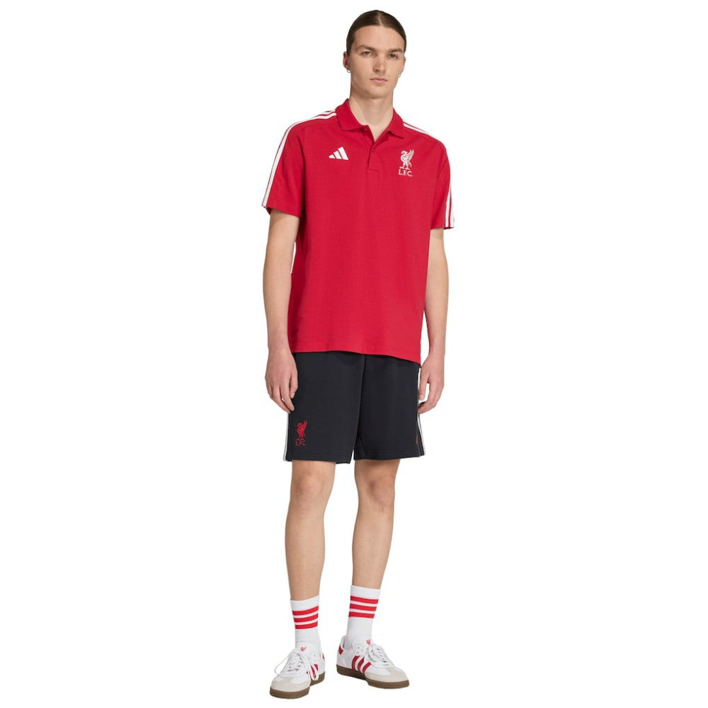 Liverpool DNA Polo - Red | Adidas cheap