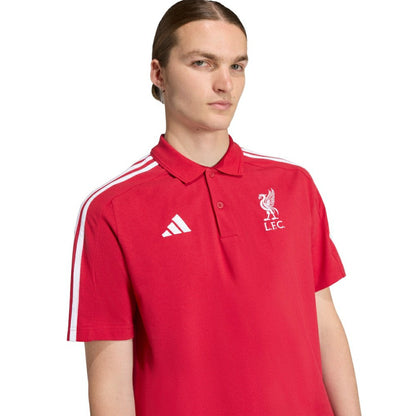 Liverpool DNA Polo - Red | Adidas cheap
