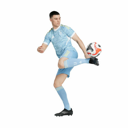 Juventus 2025/26 Away Jersey - Blue | Adidas for sale