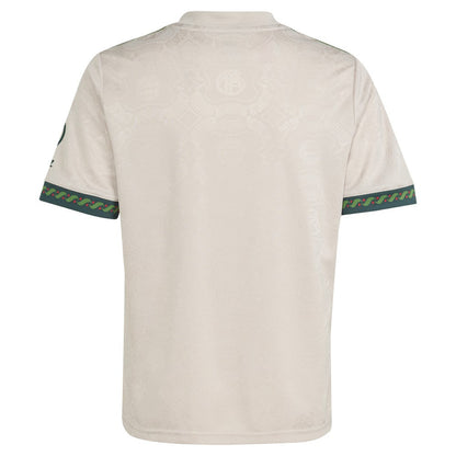 Bayern Munich Youth 2025/26 Fourth Replica Jersey - Tan | Adidas discount