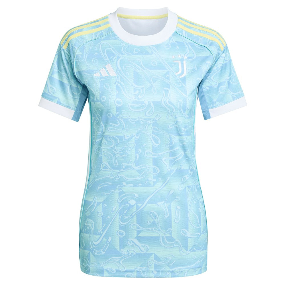 Juventus Women's 2025/26 Away Replica Jersey - Blue | Adidas outlet