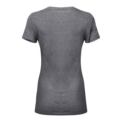 Manchester City 1863FC Women's Color Badge Tri-Blend T-Shirt - Heather Gray online