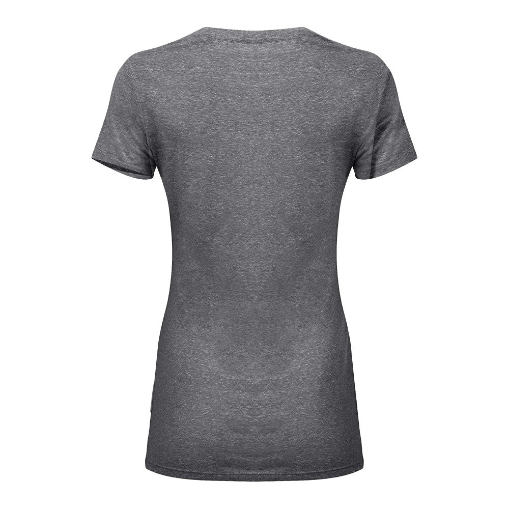 Argentina National Team 1863FC Women's Color Badge Tri-Blend T-Shirt - Heather Gray outlet