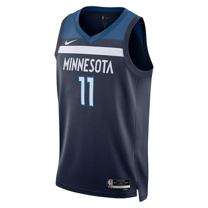 Naz Reid Minnesota Timberwolves Unisex Swingman Jersey - Icon Edition - Navy | Nike cheap