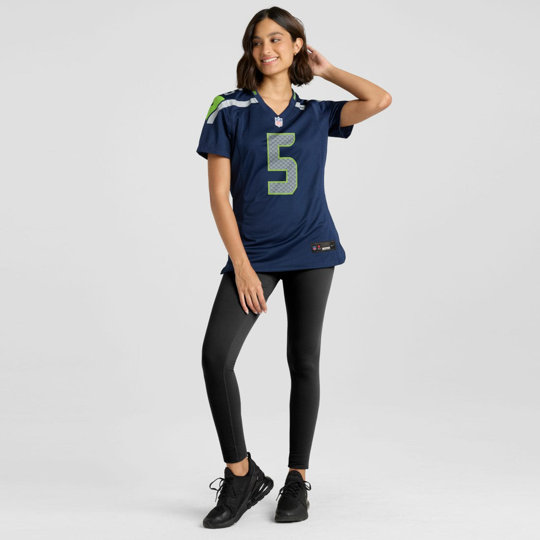 Jason Myers Seattle Seahawks Women's Team Game Jersey - College Navy | Nike cheap