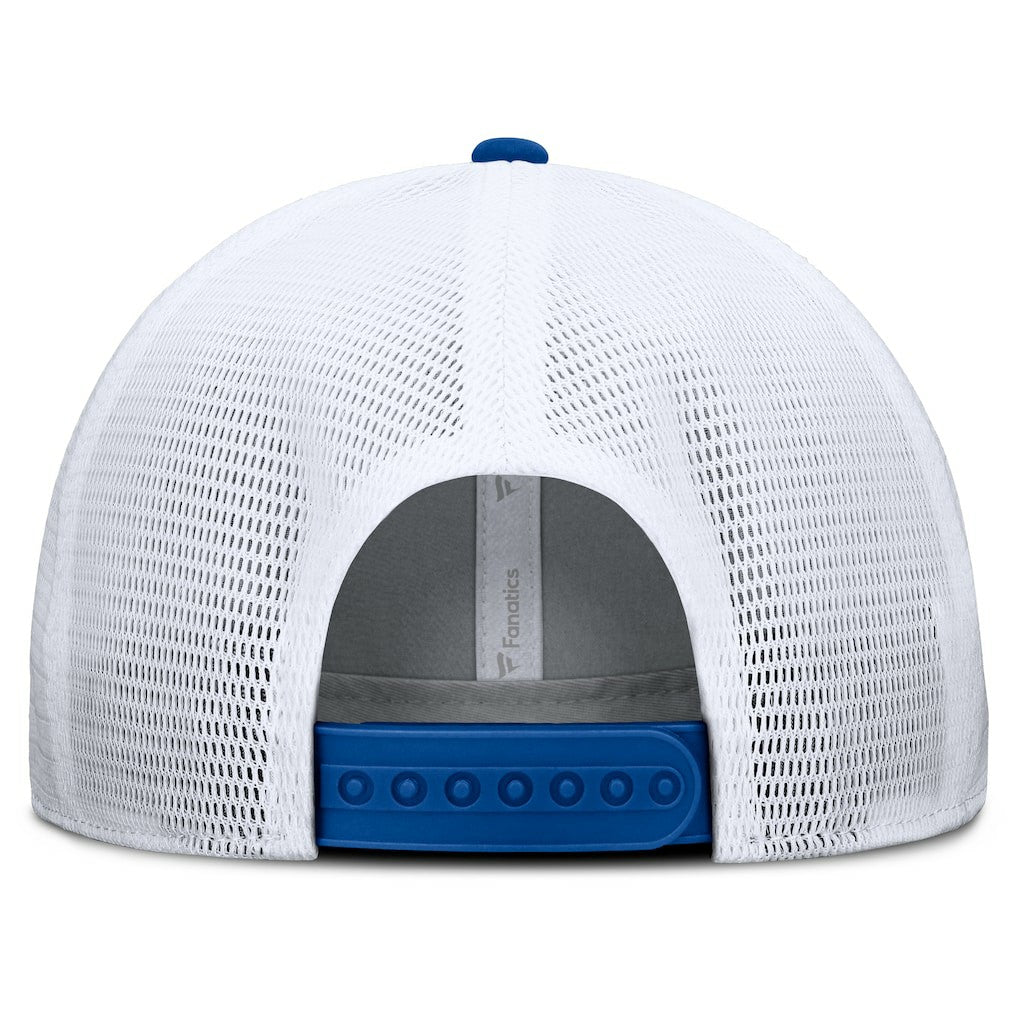 Buffalo Bills Option Trucker Adjustable Hat - Gray/Royal sale