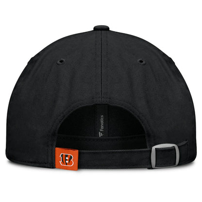 Cincinnati Bengals Women's Stunt Adjustable Hat - Black cheap