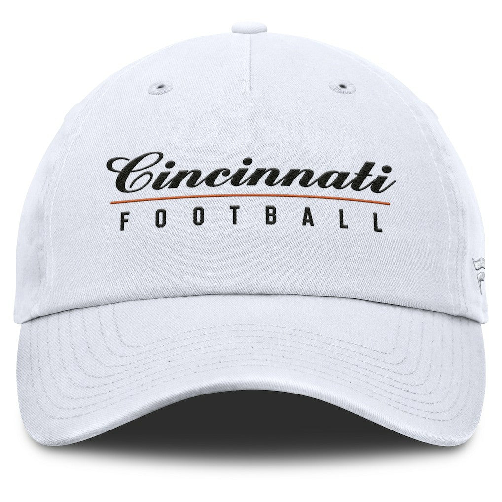 Cincinnati Bengals Women's Harmony Adjustable Hat - White sale