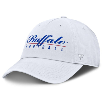 Buffalo Bills Women's Harmony Adjustable Hat - White online
