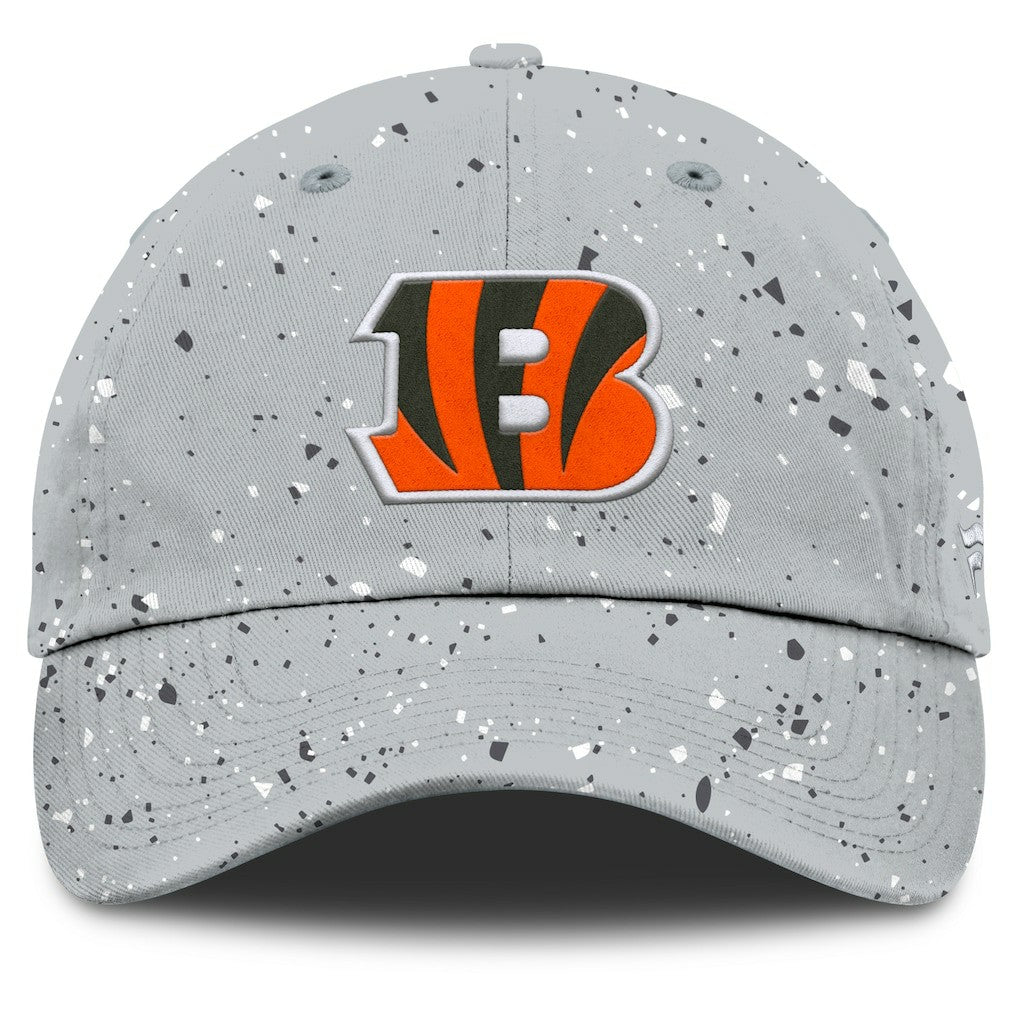 Cincinnati Bengals Women's Snow Day Adjustable Hat - Gray online