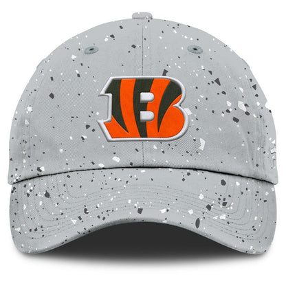 Cincinnati Bengals Women's Snow Day Adjustable Hat - Gray online
