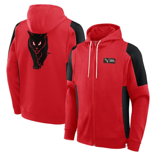 Sunderland Classic Full Zip Hoodie / Athletic Red / Mens shop