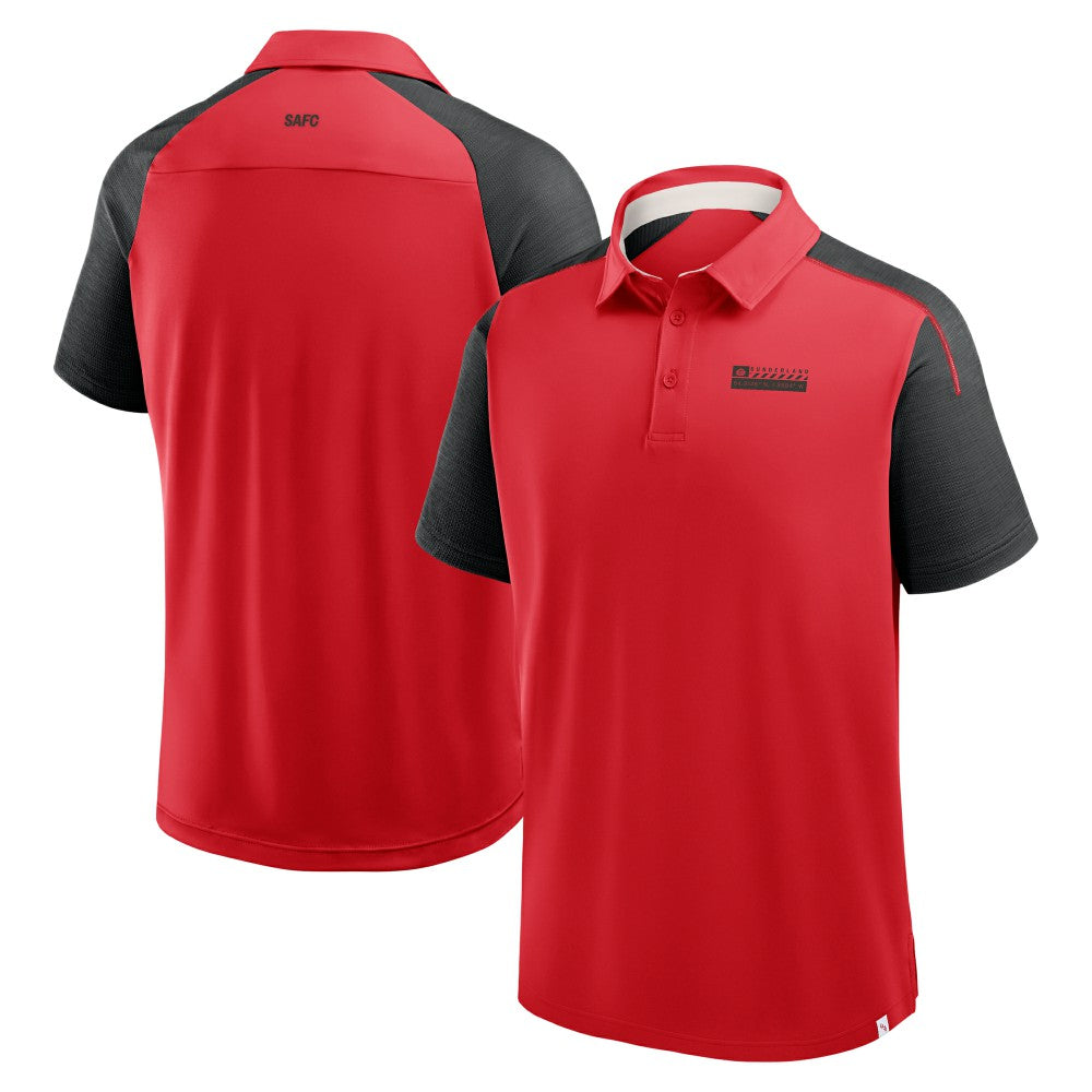 Sunderland Defender Polo / Athletic Red / Mens cheap