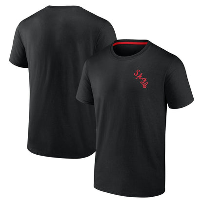 Sunderland Essentials Small Crest T-Shirt / Black / Mens online