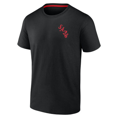Sunderland Essentials Small Crest T-Shirt / Black / Mens online