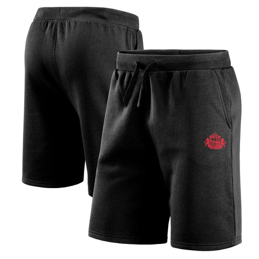 Sunderland Essentials Sweat Shorts / Black / Mens shop