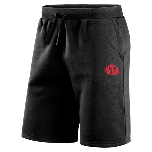 Sunderland Essentials Sweat Shorts / Black / Mens shop