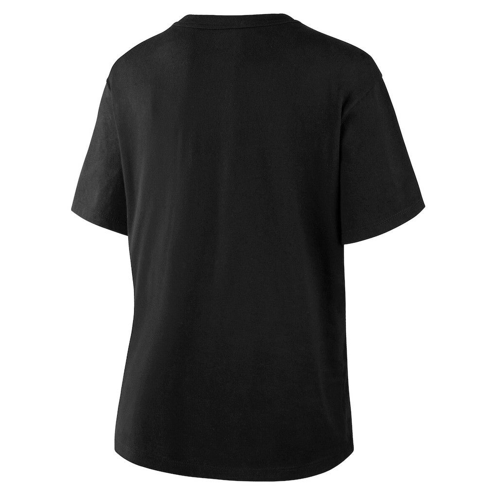 Washington Commanders Women's Blackout Kneel Down Legacy T-Shirt - Black online